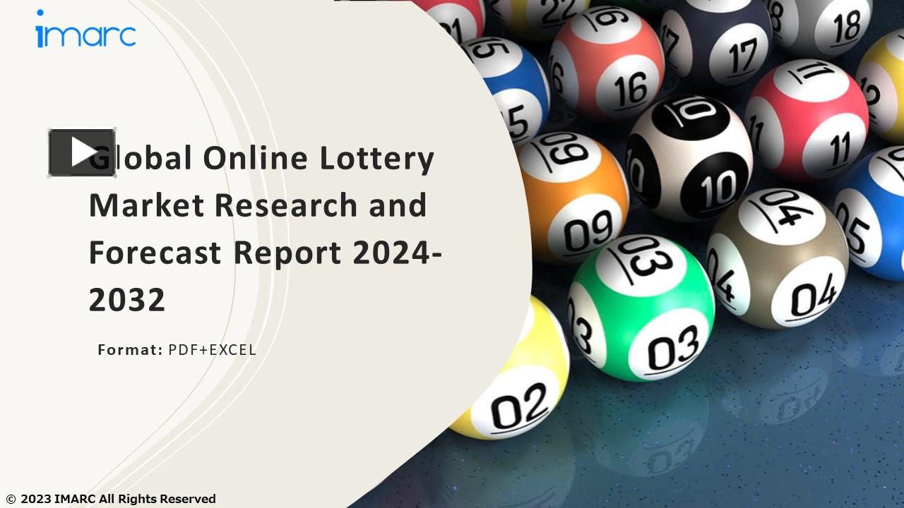 PPT – Online Lottery Market PPT: Growth, Outlook, Demand, Keyplayer ...