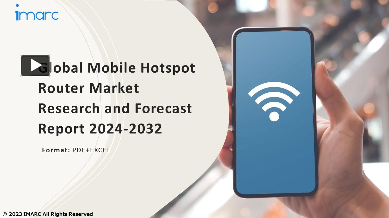 PPT – Mobile Hotspot Router Market PPT: Overview, Dynamics, Trends ...