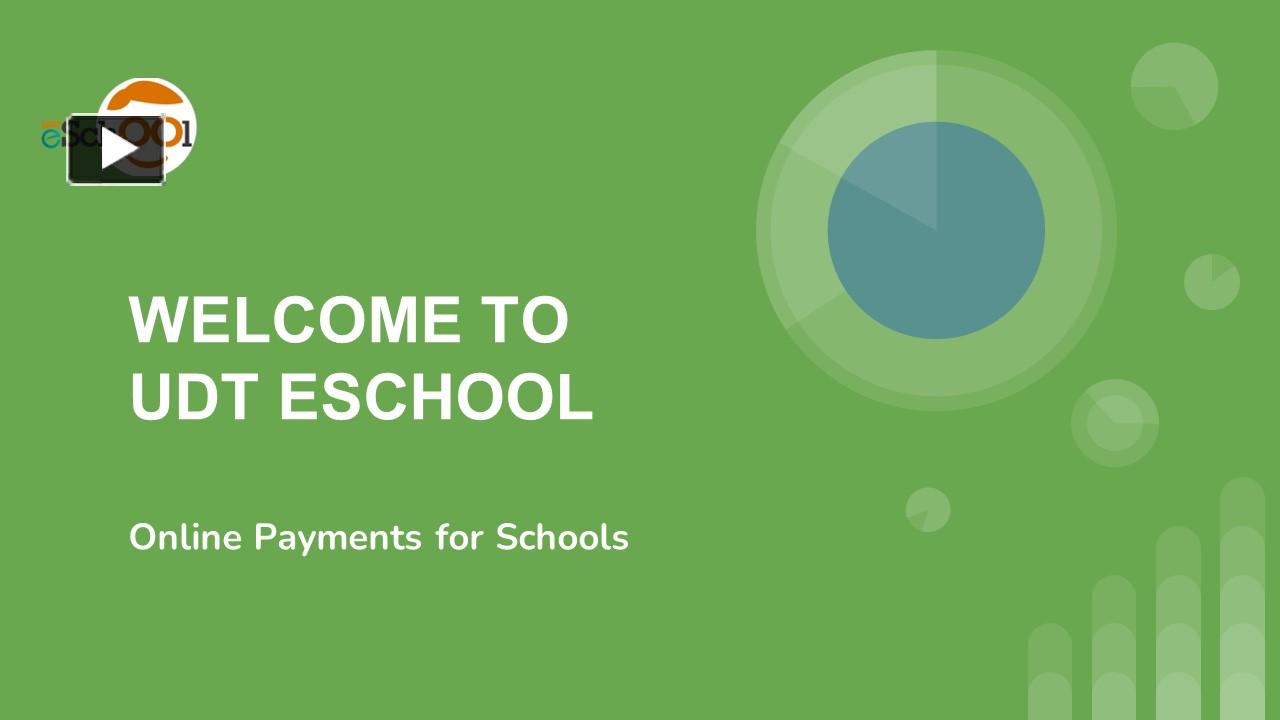 PPT – Efficient Online Payments for Schools by UDT eSchool PowerPoint ...