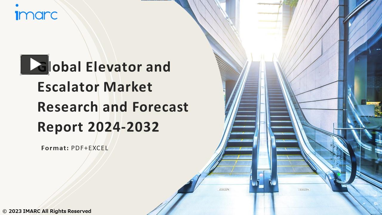 PPT – Elevator and Escalator Market Growth, Demand and Challenges of ...