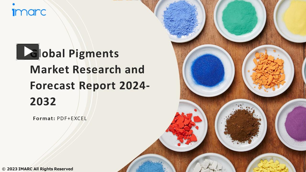 PPT – Pigments Market Growth, Demand and Challenges of the Key Industry ...