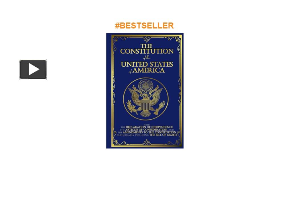 PPT – ️(download)⚡️ The Constitution of the United States: The ...