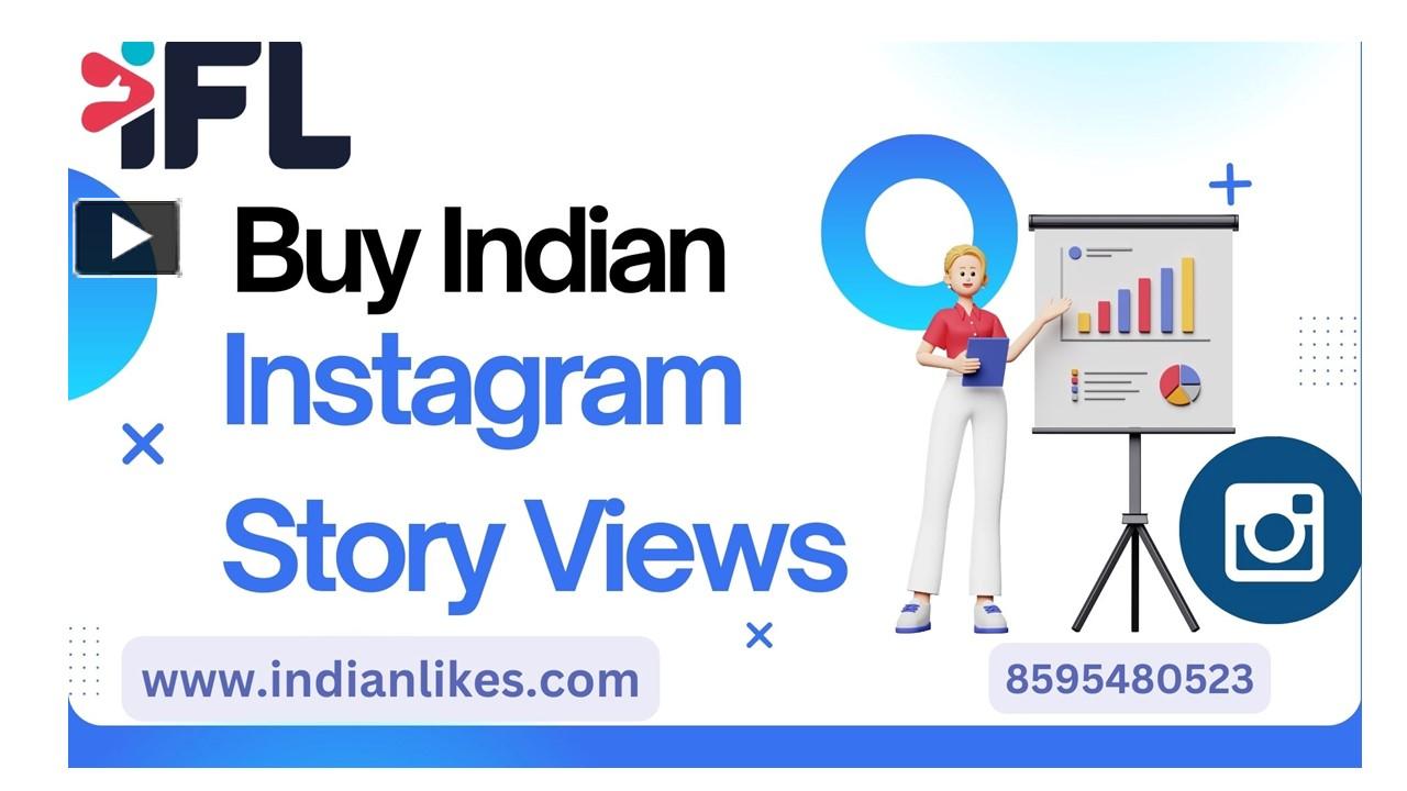 PPT – Buy Indian Instagram Story Views - IndianLikes PowerPoint ...