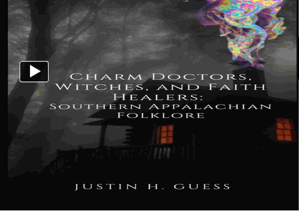 PPT – get⚡[PDF] Charm Doctors, Witches, and Faith Healers: Southern ...