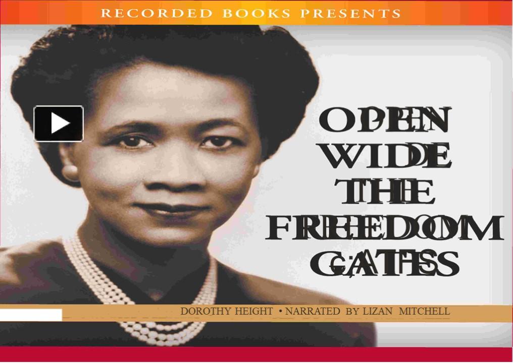 PPT – get⚡[PDF] Open Wide the Freedom Gates: A Memoir PowerPoint ...