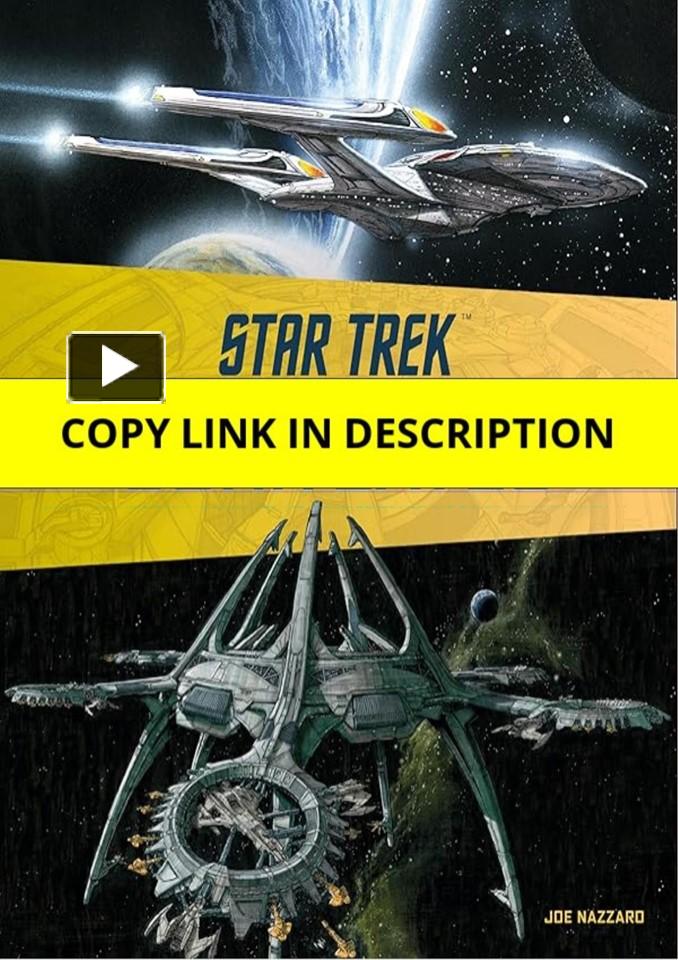 PPT – [PDF] Star Trek: The Art of John Eaves Full PowerPoint ...